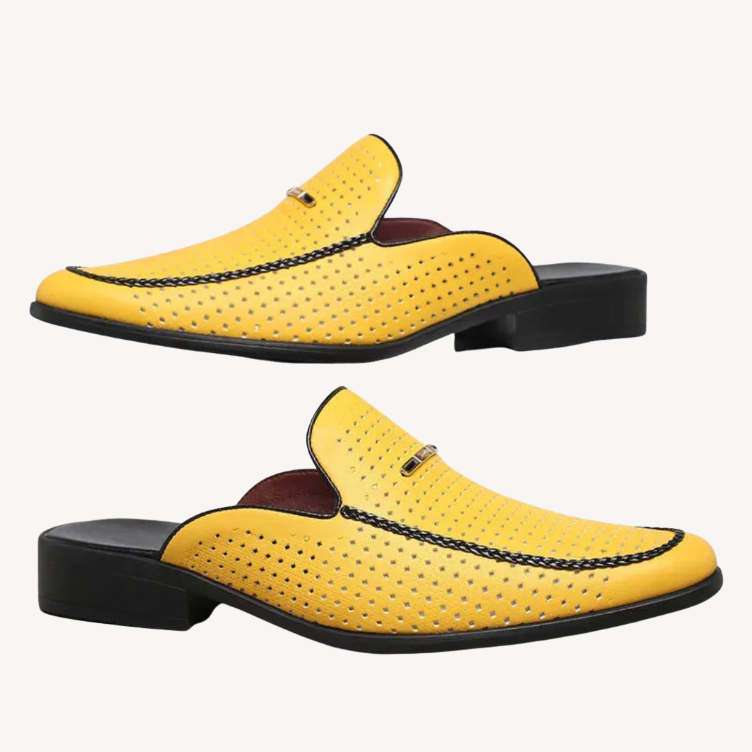 Comfortable Flat Slip On Shoes