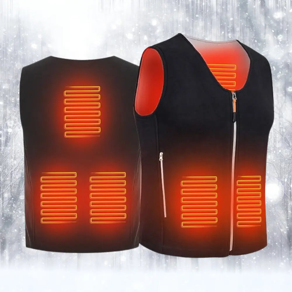 Warm Electric Heated Vest - OutfitLondon