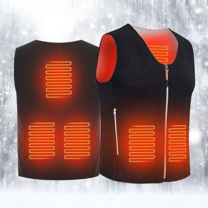Warm Electric Heated Vest - OutfitLondon