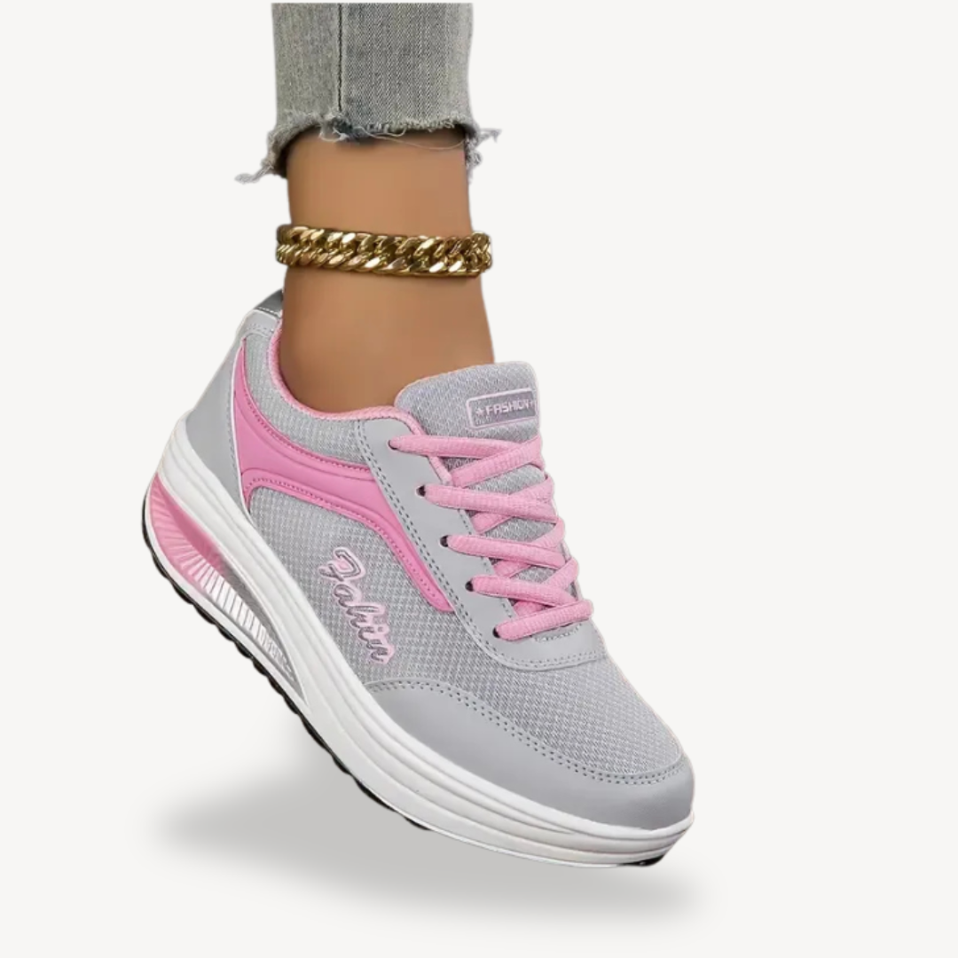 Comfortable Arch Support Sneakers for Women
