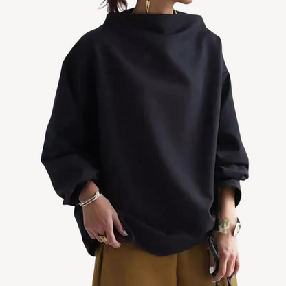 Comfy Women's Relaxed Fit Sweatshirt