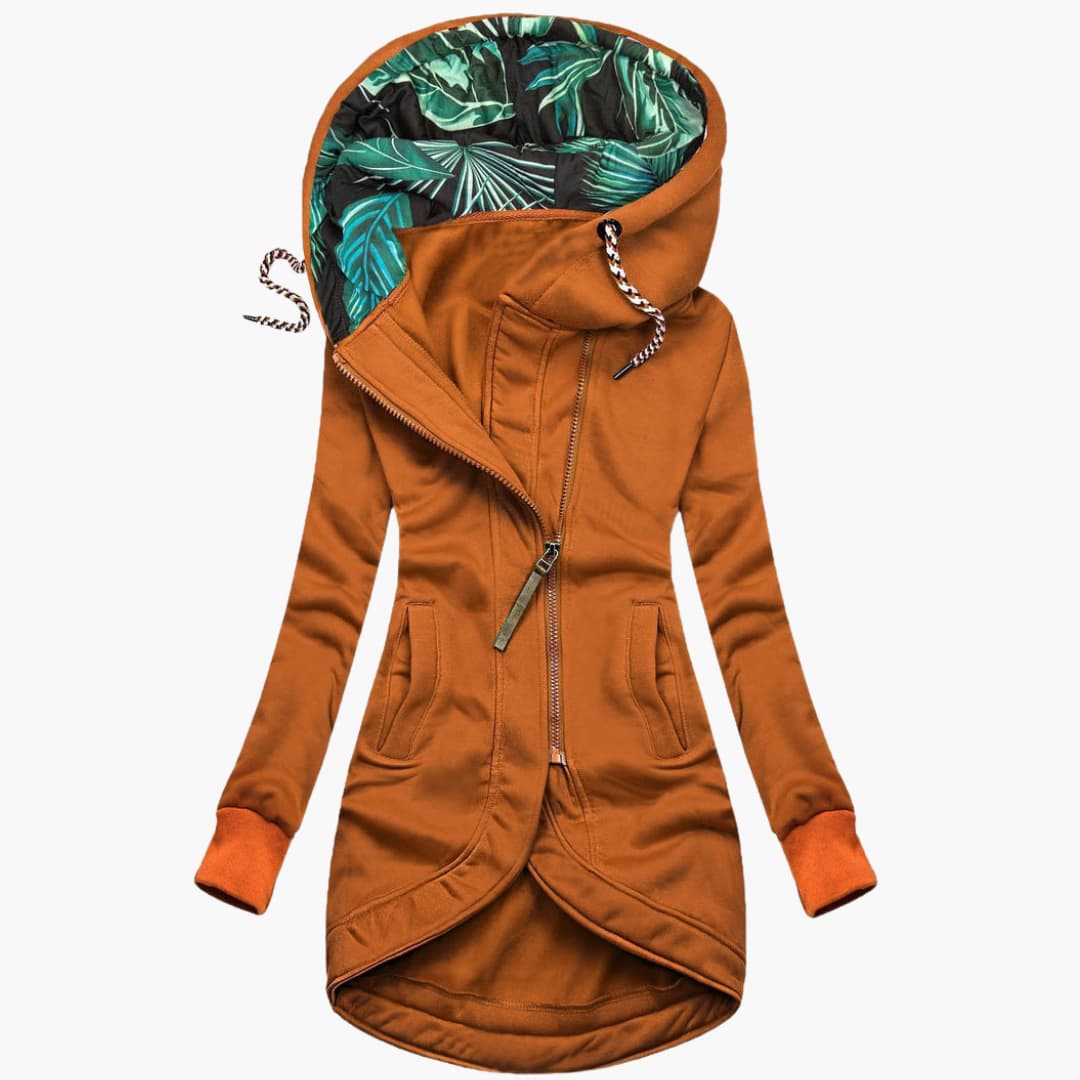 Warm Winter Parka Jacket for Women