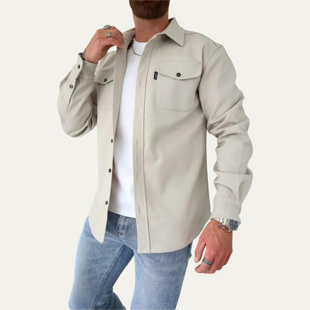 Tough Outdoor Jacket for Men