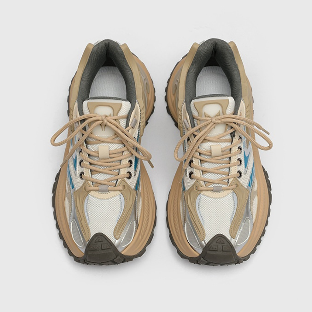 Lightweight Air Mesh Running Shoes