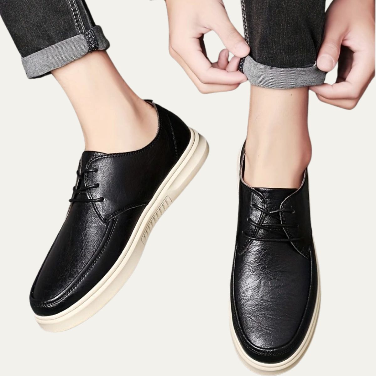 Comfortable Office Support Shoes