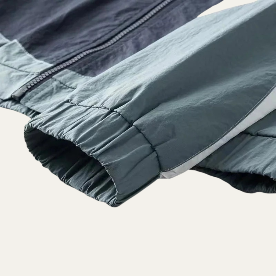 Men's Sporty Waterproof Jacket