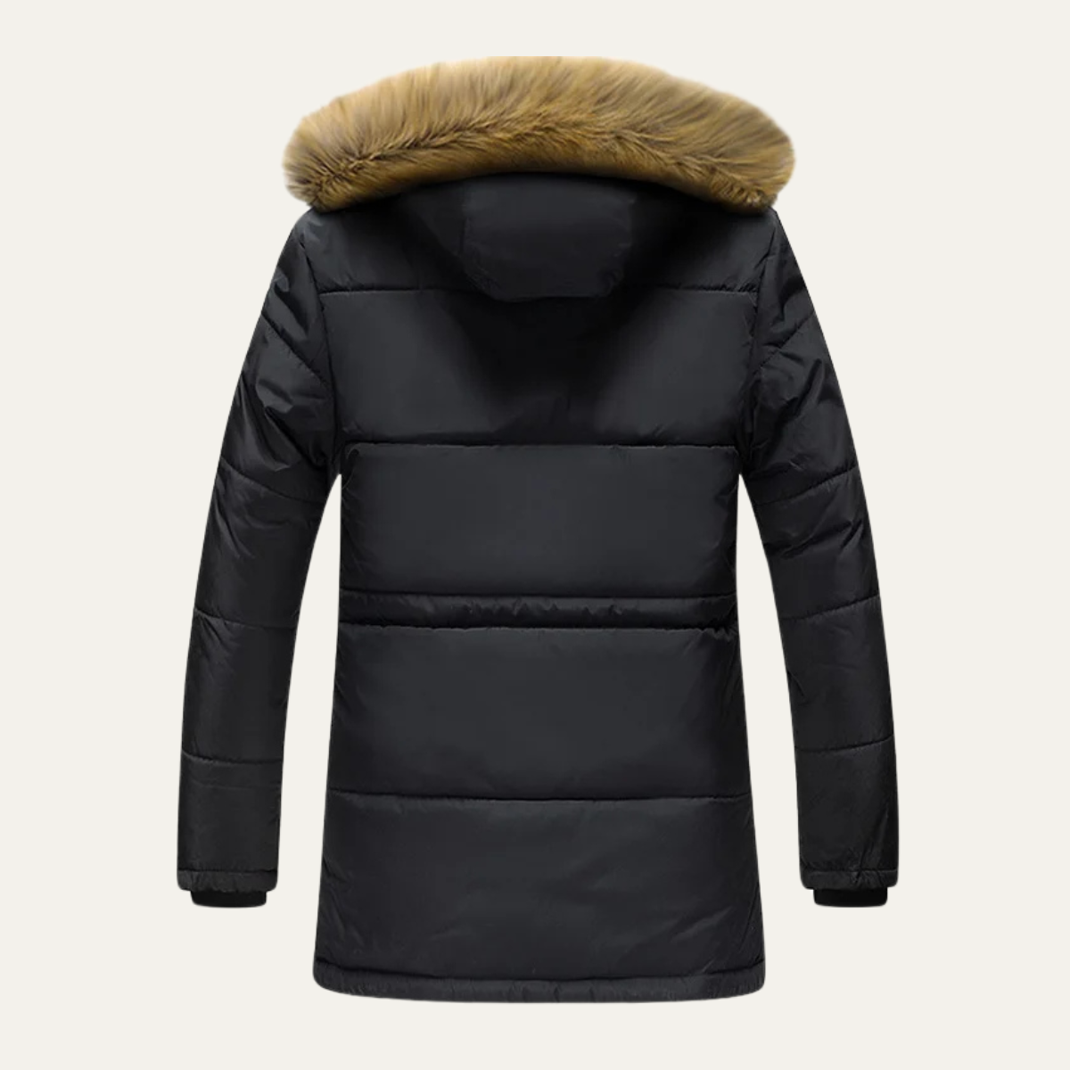Waterproof Insulated Men's Winter Parka Coat