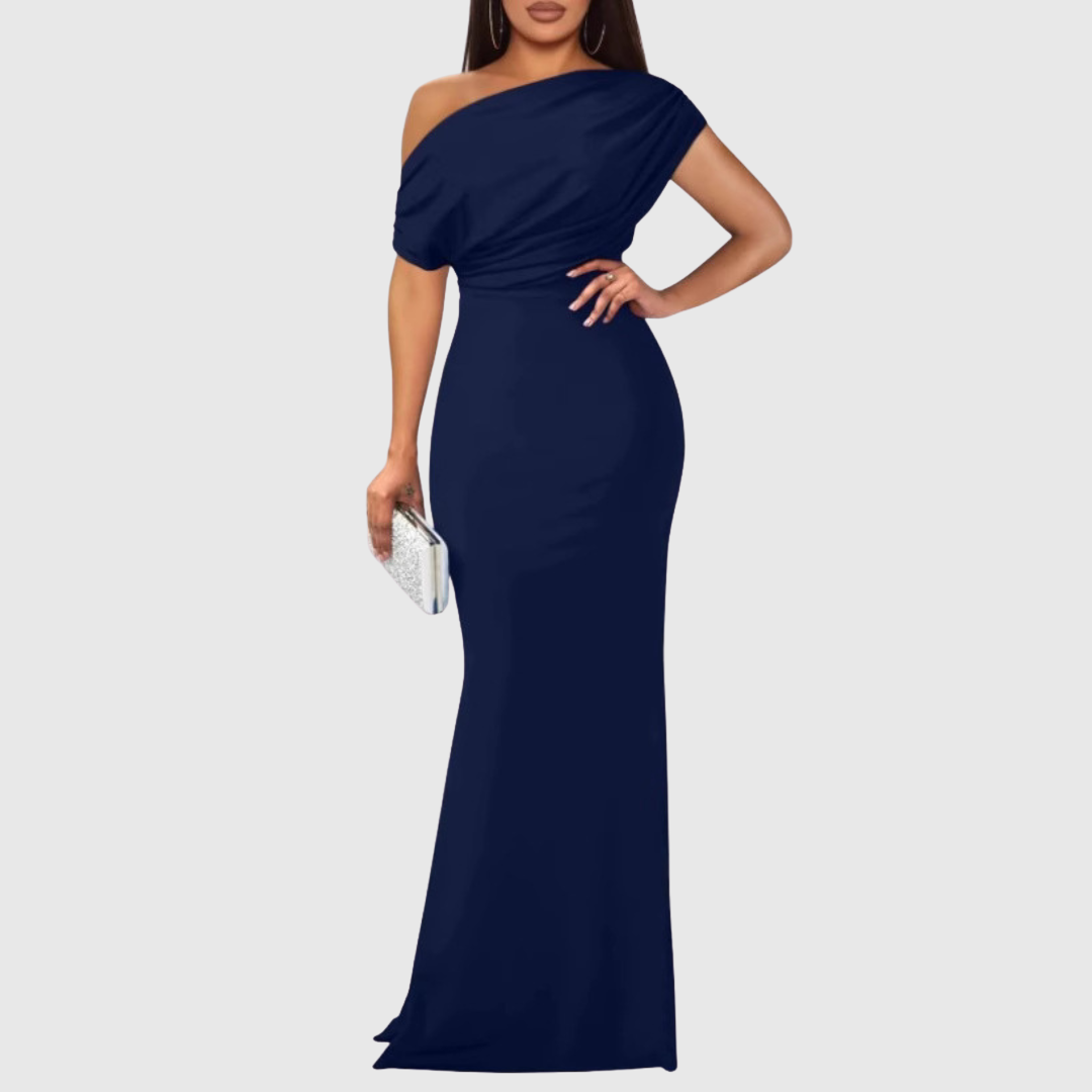 Elegant Evening Party Dress