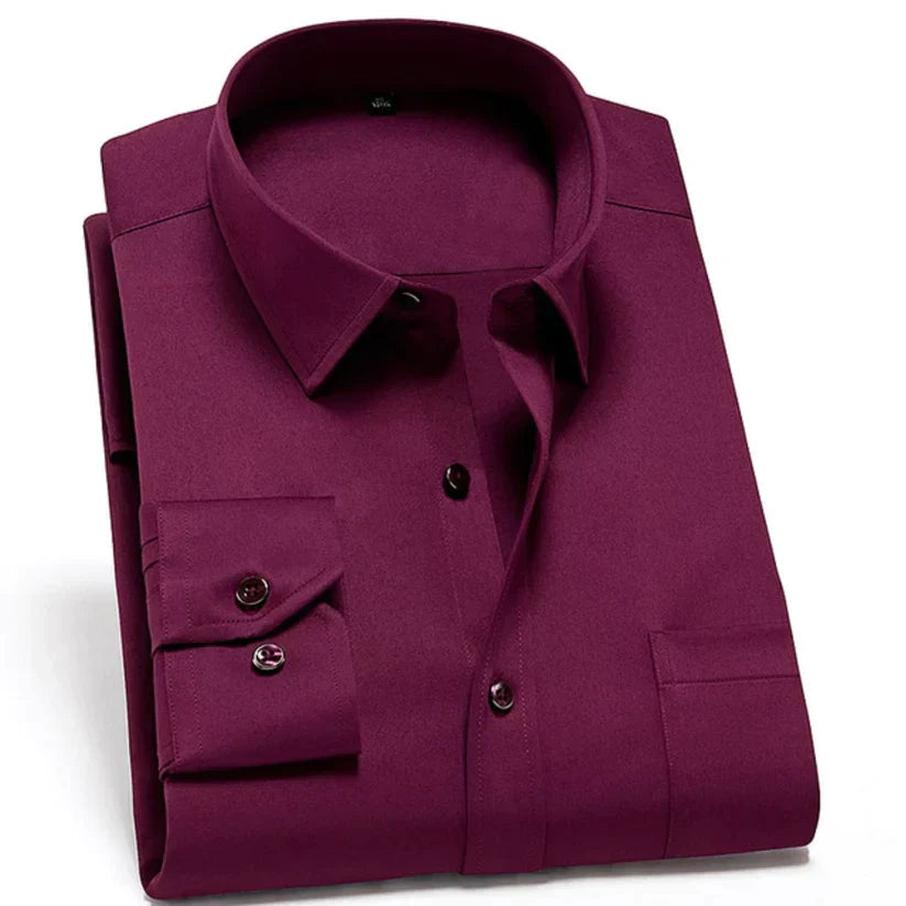Levi's Soft Flexible Dress Shirt, Easy Iron