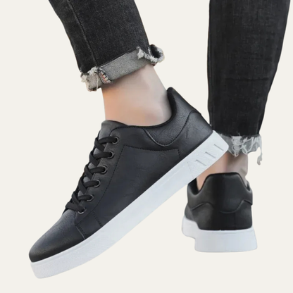 Men's Vintage Leather Casual Shoes