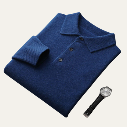 Soft Mens Classic Crew Sweater