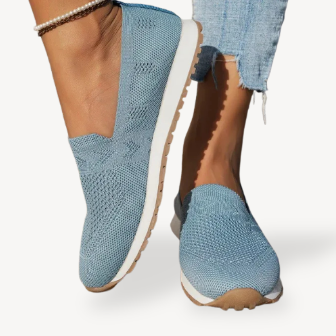 Lightweight Airy Women's Comfort Slip-On Shoes