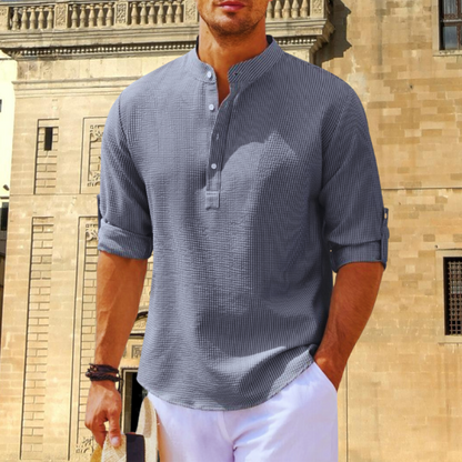 Classic Slim Fit Dress Shirt