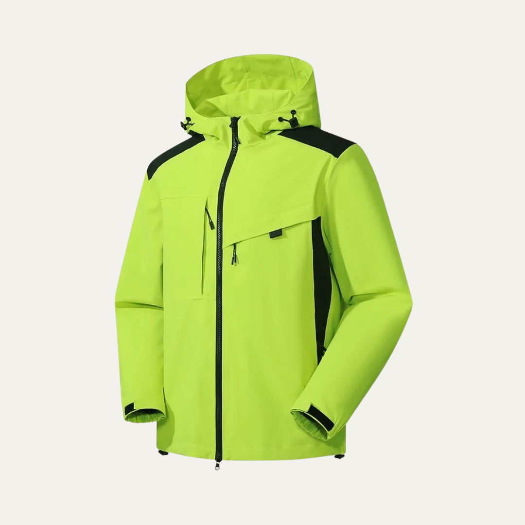 Waterproof Breathable Outdoor Men's Jacket