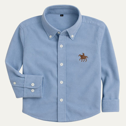 Timeless Mens Cotton Dress Shirt
