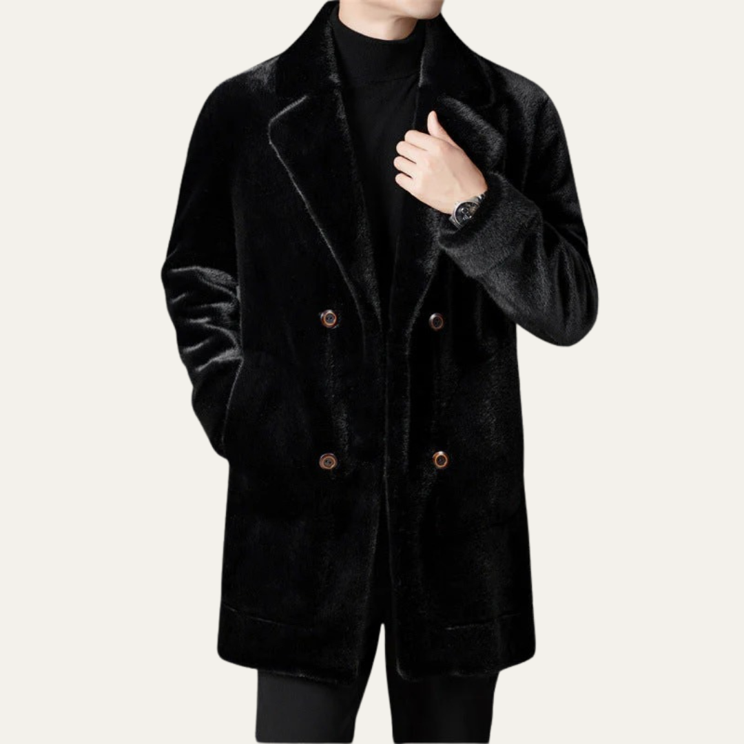 Premium Fake Fur Winter Coat