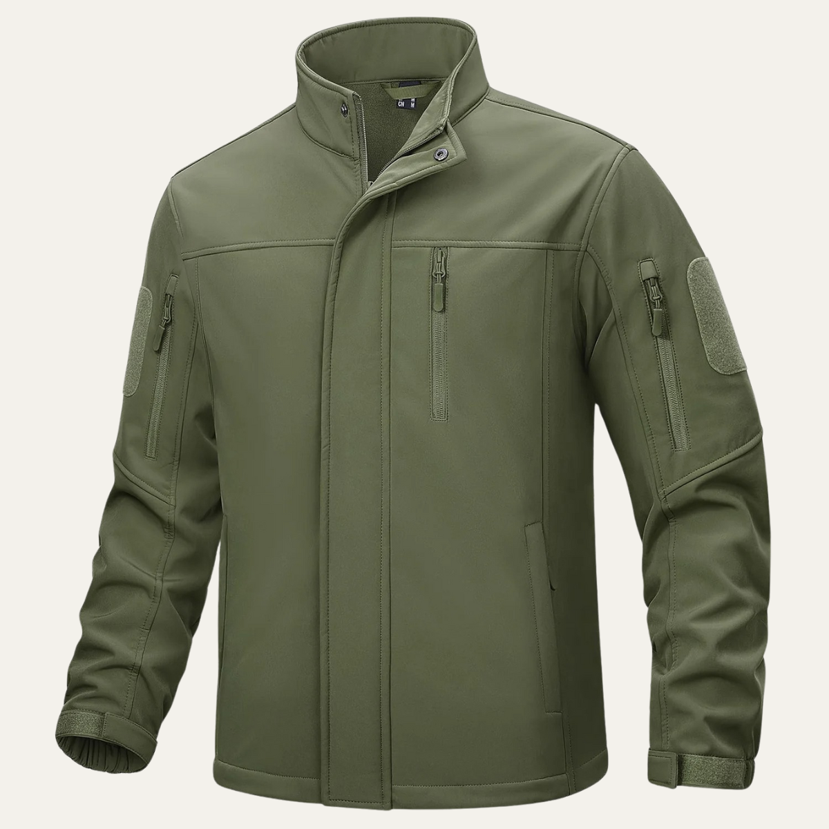 Waterproof Men's Outdoor Tactical Windbreaker Jacket