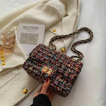 Chic Women's Cross Body Purse