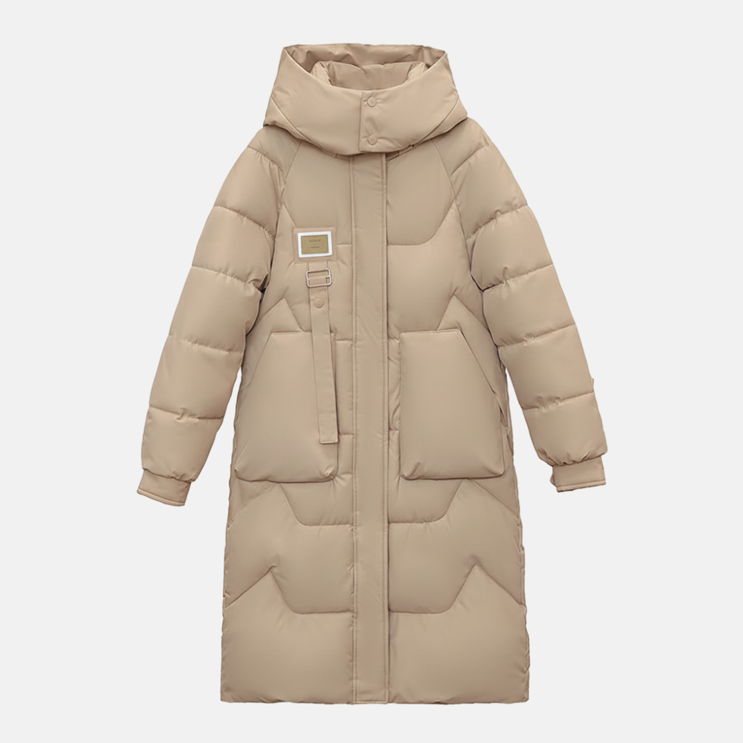 Women's Long Warm Parka Coat