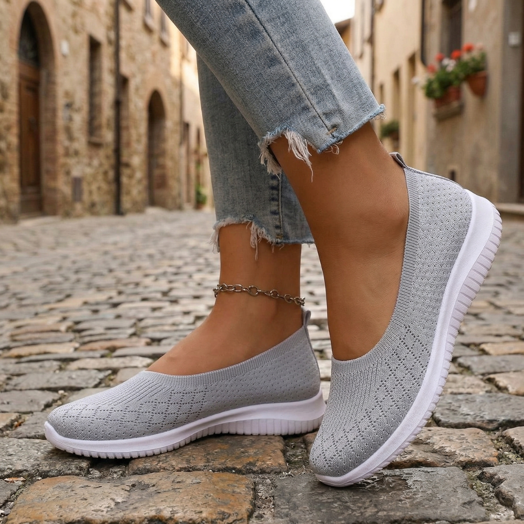 Comfortable Slip On Sneakers for Women Everyday Wear