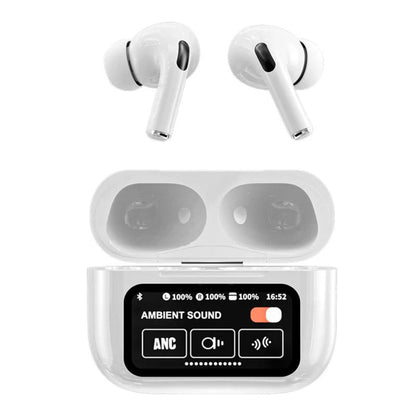 Bluetooth Noise Cancelling Wireless Earbuds