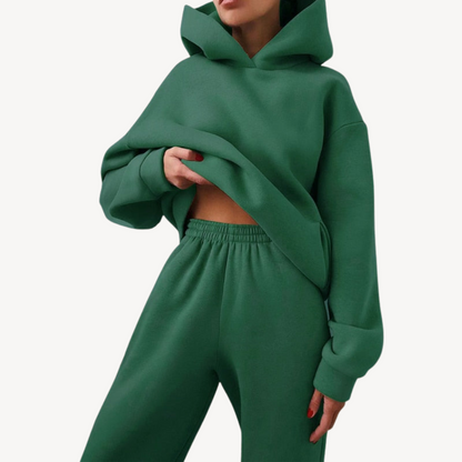 Ladies' Casual Lounge Wear Set