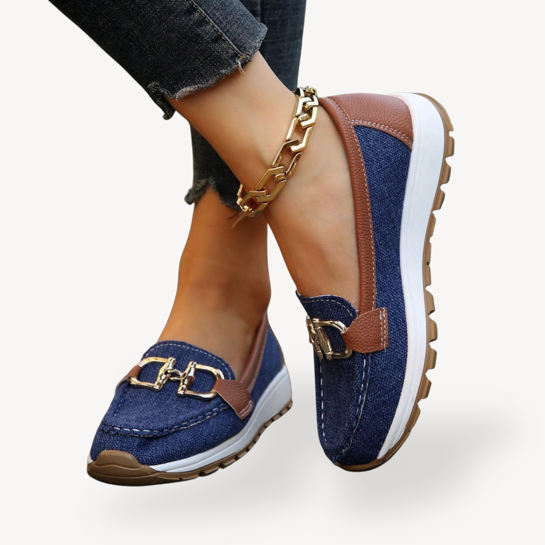 Comfortable Supportive Women's Loafers Shoes