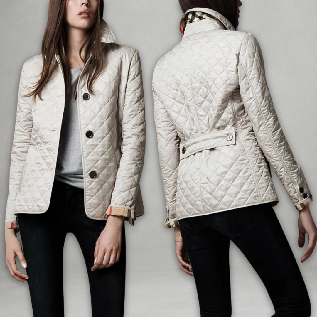 Women's Warm Fall Coat