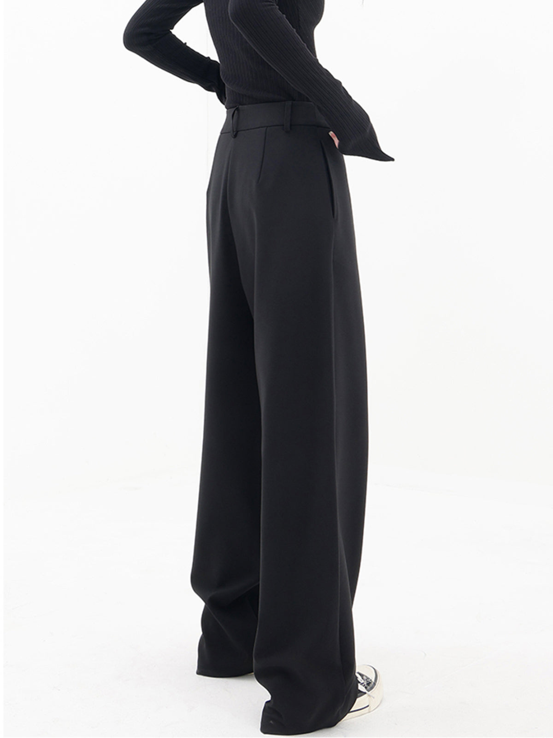 Comfortable Wide Leg Pants