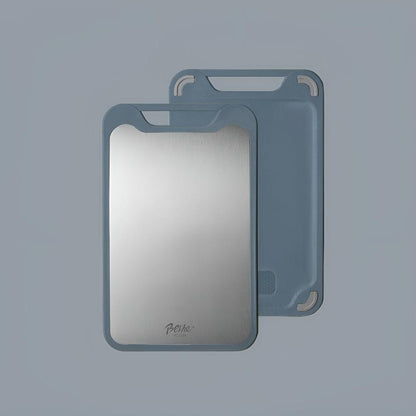 Heavy Duty Reversible Stainless Steel Cutting Board