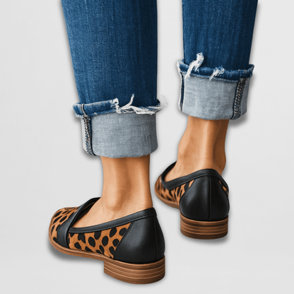 Comfortable Slip On Suede Shoes