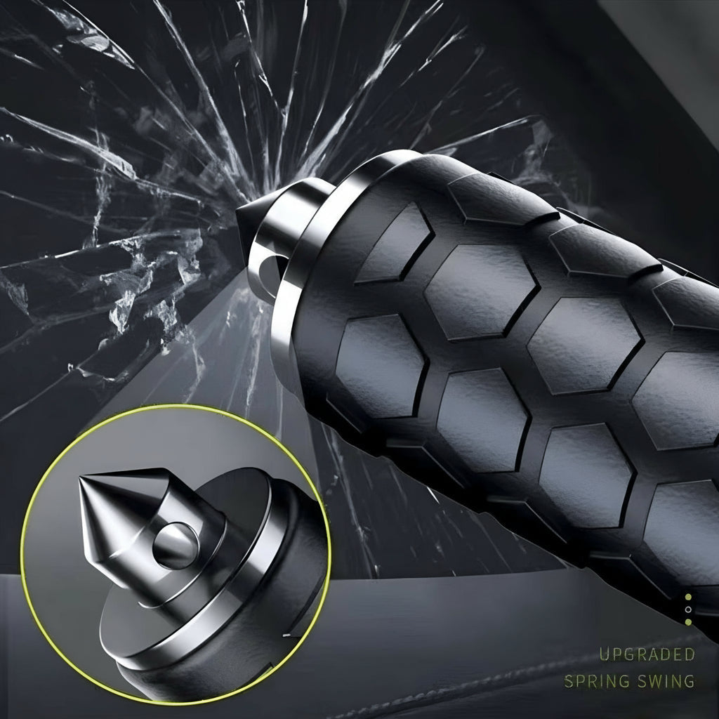 Portable Safety Cane with Balance Support