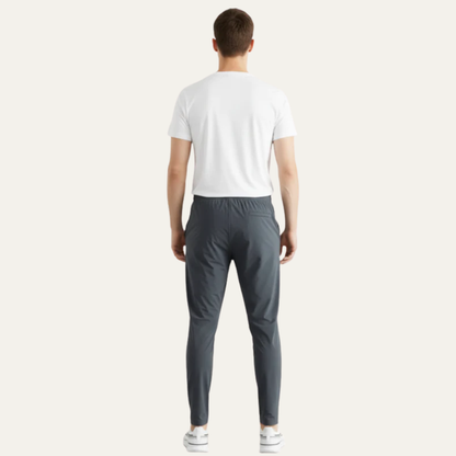 Slim Fit Men's Comfortable Everyday Pants
