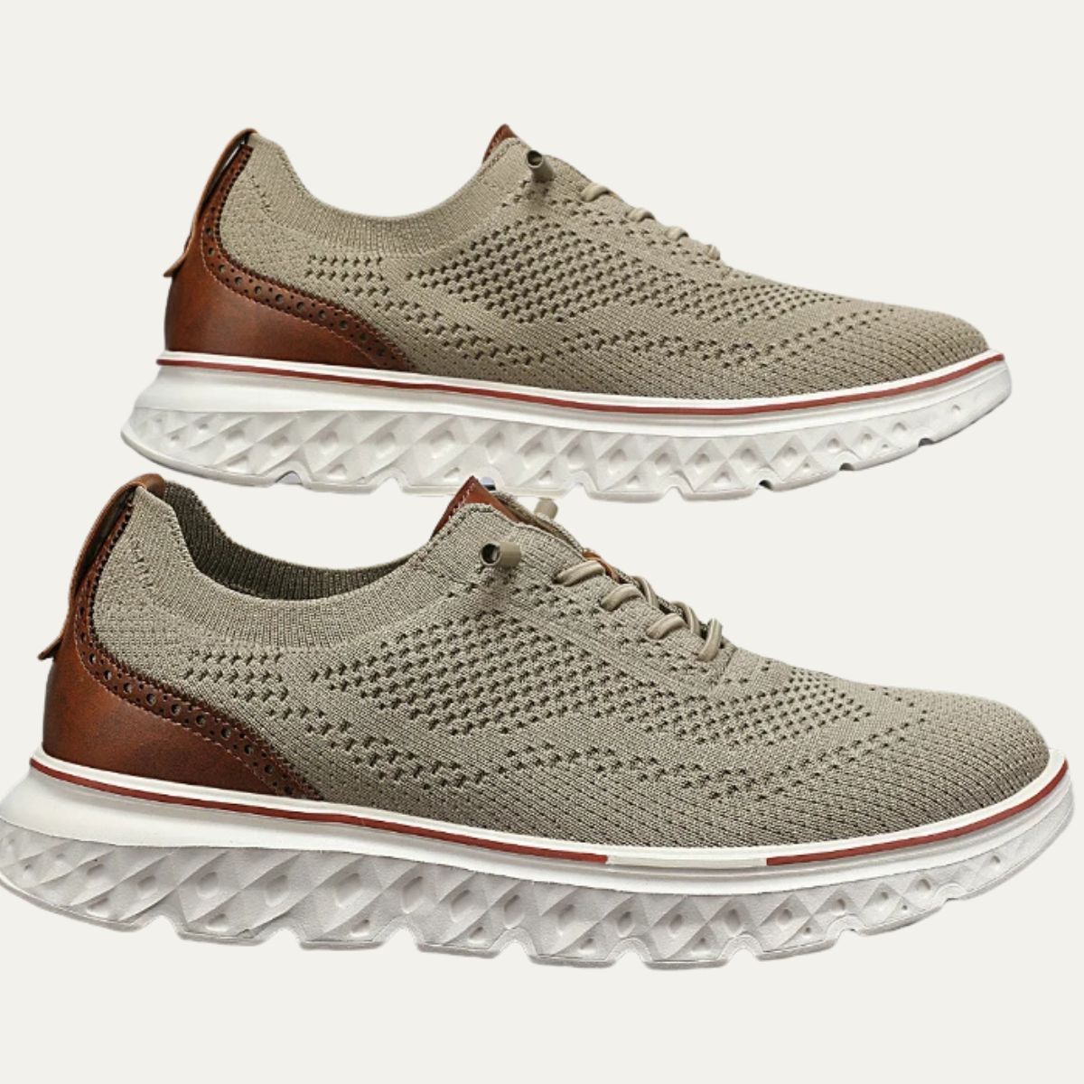 Supportive Athletic Running Shoes for Men - OutfitLondon