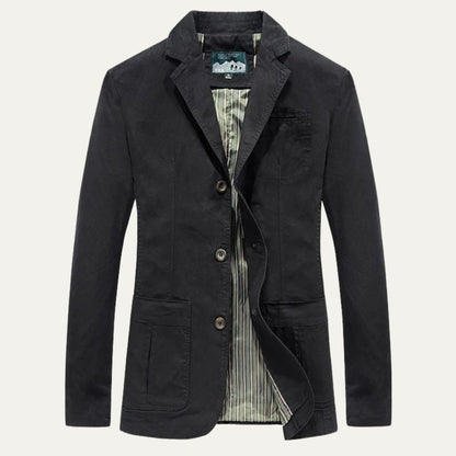 Slim Fit Mens Lightweight Coat