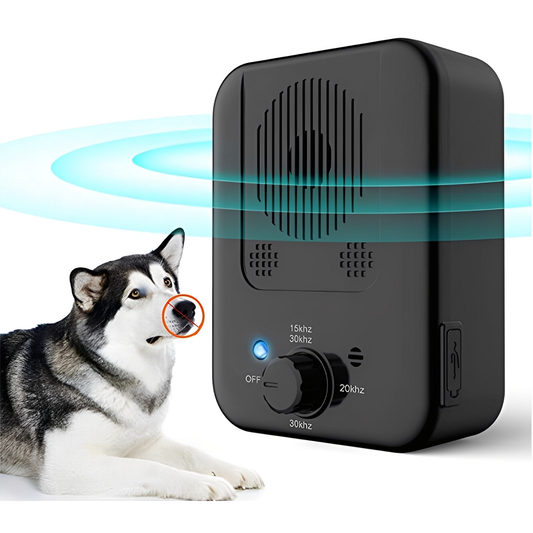Easy Dog Training Anti Bark Device for Home Use - OutfitLondon