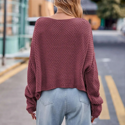Cozy Women's Winter Sweater