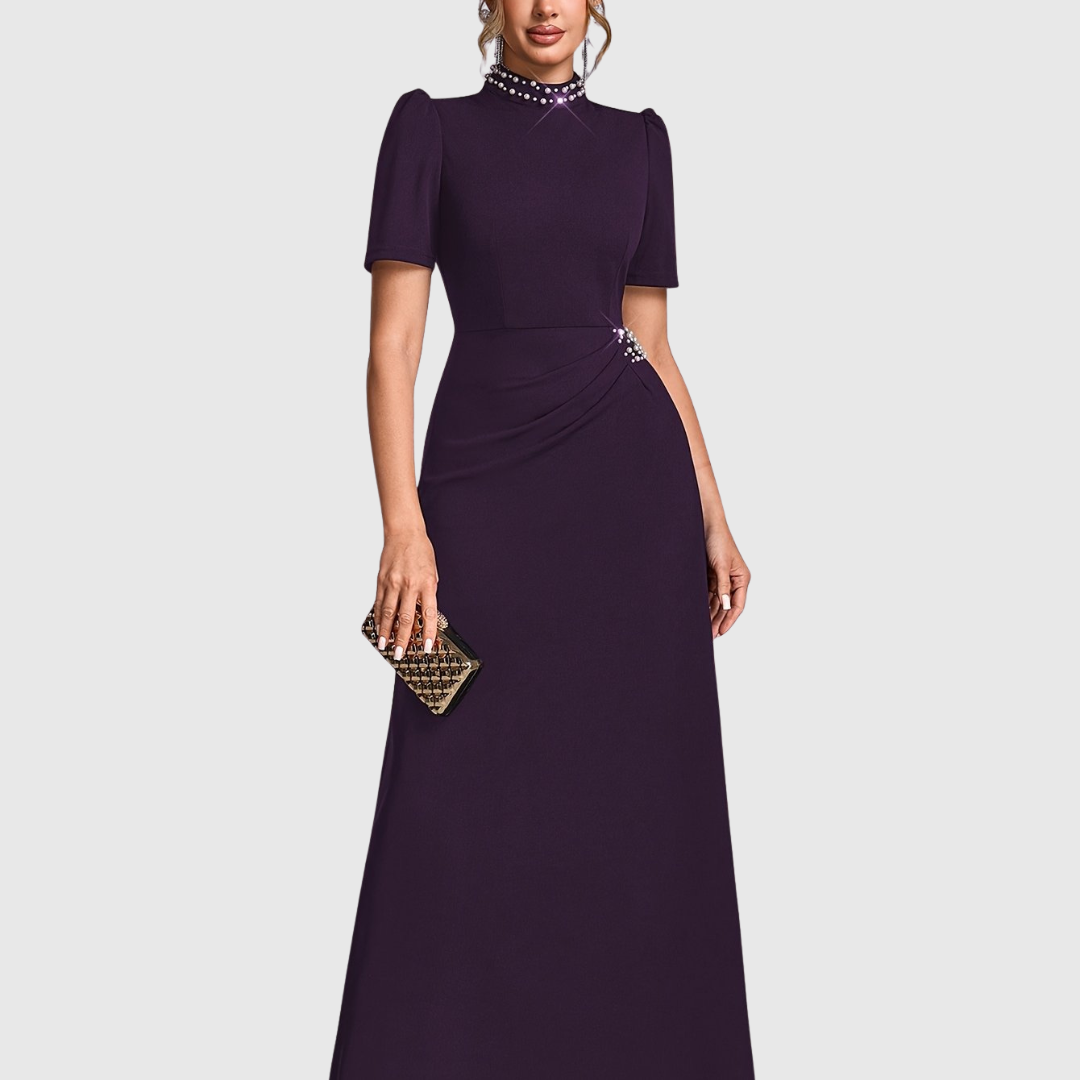 Beautiful Formal Bridesmaid Evening Dress