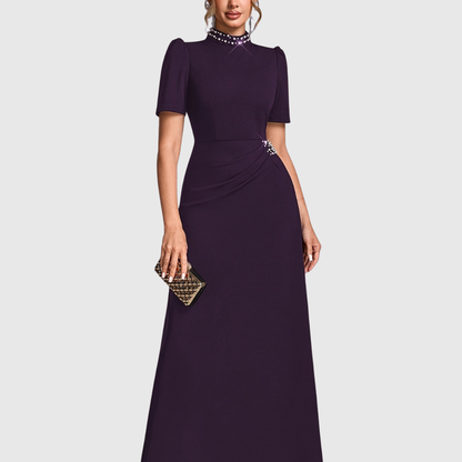 Beautiful Formal Bridesmaid Evening Dress