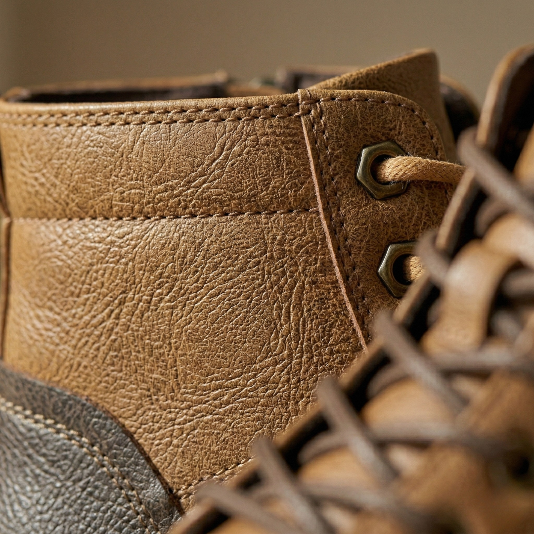 Comfortable High Top Supportive Boots