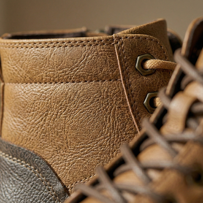 Comfortable High Top Supportive Boots