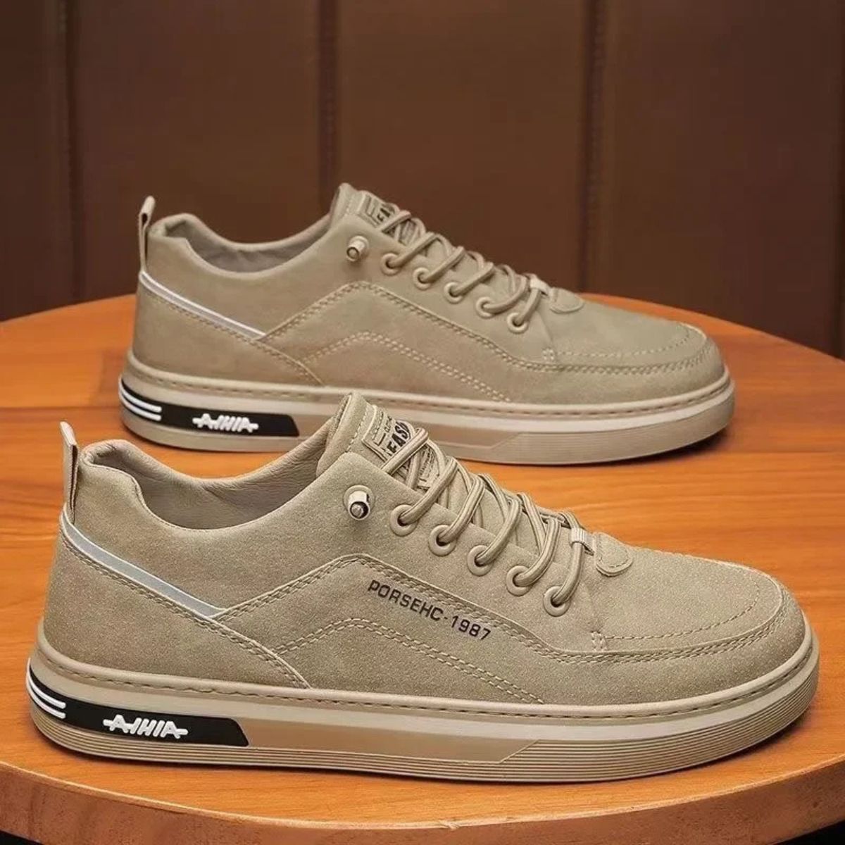 Comfortable Orthopedic Sneakers for Men
