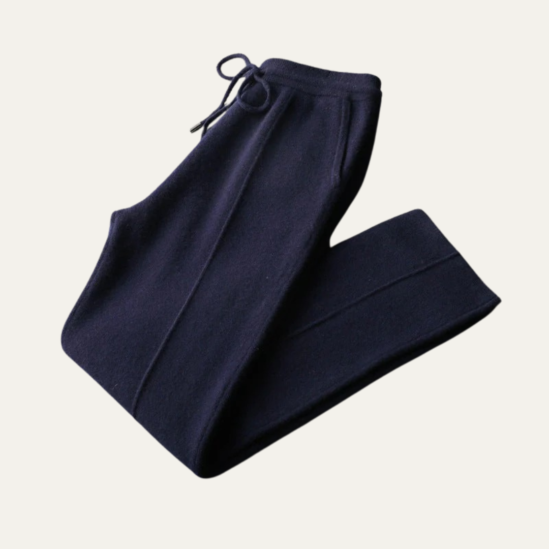 Comfortable Fit Casual Jogger Pants