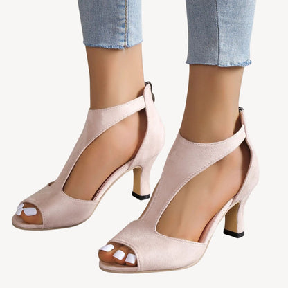 Comfortable Arch Support High Heels Women