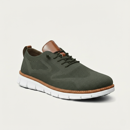 Comfortable Orthopedic Walking Shoes - Breathable Arch Support