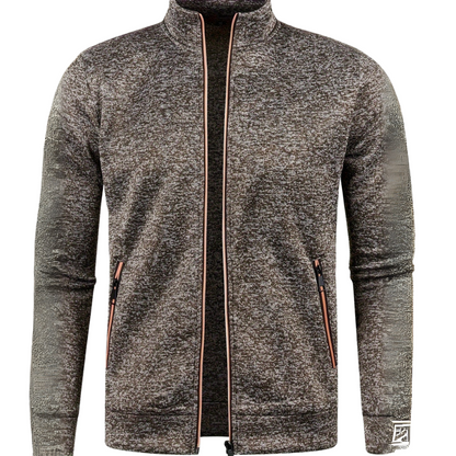 Slim Fit Casual Athletic Jacket