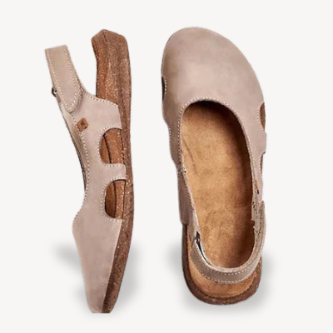 Comfortable Supportive Non Slip Women's Sandals - OutfitLondon