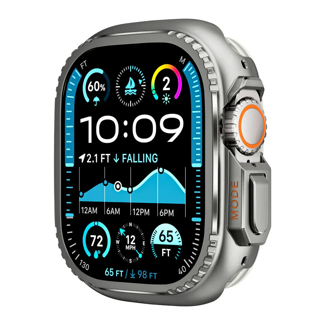 Durable Hard Case for Apple Watch