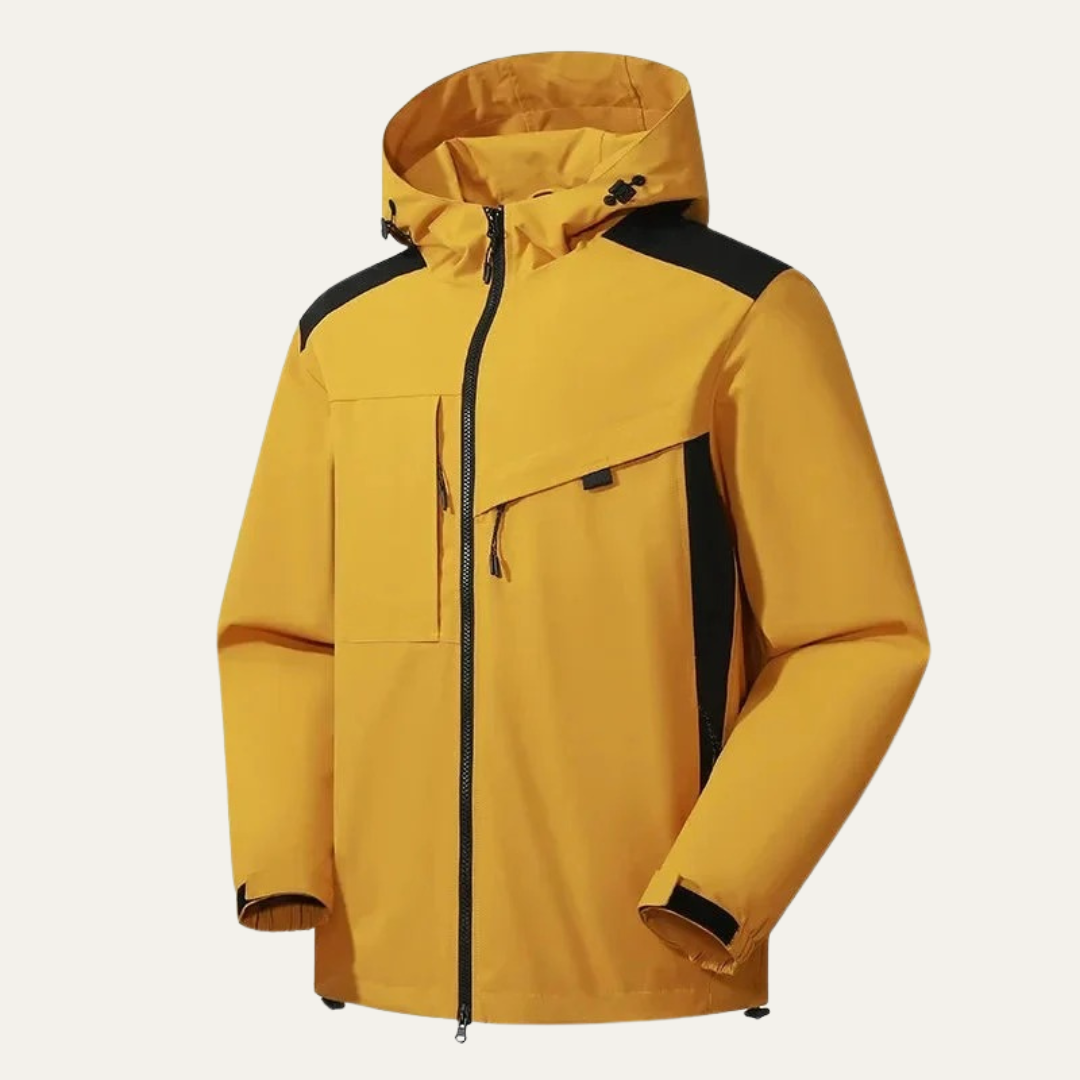 Men's Waterproof Breathable Outdoor Jacket
