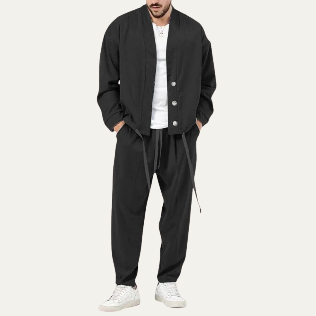 Comfortable Casual 2 Piece Lounge Wear Set